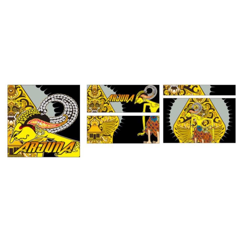 STICKER SANGKAR PCMI PLECI