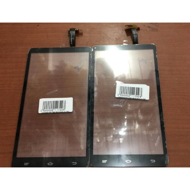 Touchscreen advan S5E Core