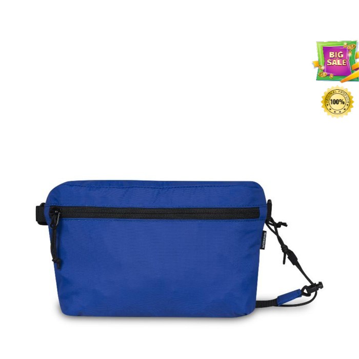 NEW Tas Selempang Tas Sling Bag X-Flightless Shoulder Bag 1L - Purple