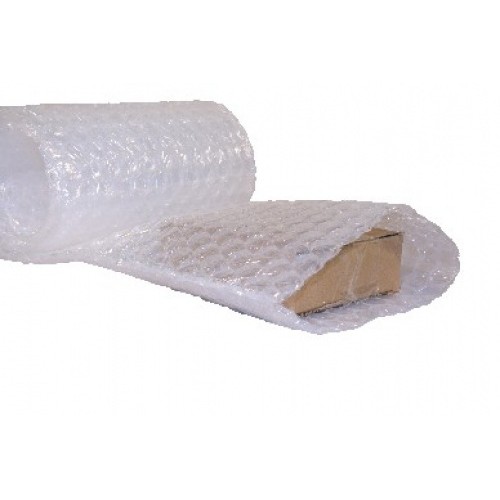 Packing Tambahan Bubble Wrap + Label Fragile