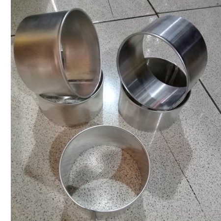 Ring Bulat Tinggi 5 CM / Ring Burger / Ring Roti / Ring Cutter