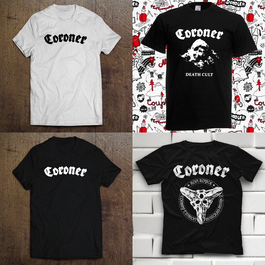 Kaos Coroner Death Cult