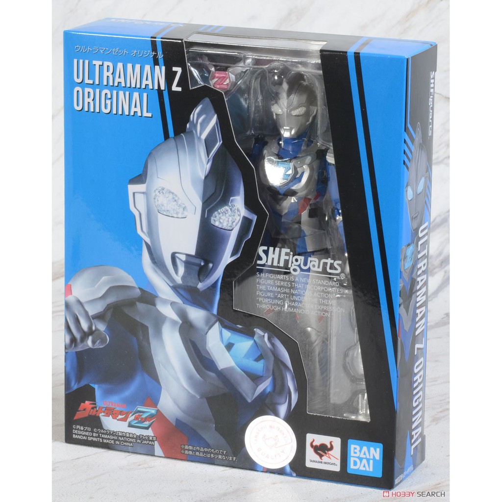 SHF S.H.Figuarts Ultraman Z Original