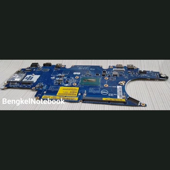 Motherboard Dell Latitude E5450 Core i3 4030u SR1EN