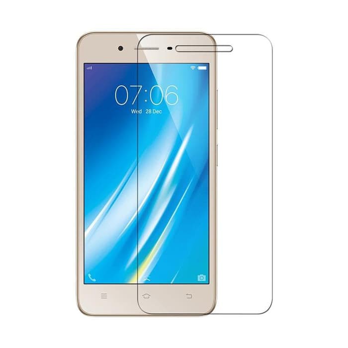 CLEAR TEMPERED GLASS VIVO Y01 / VIV0 Y33T / VIVO Y75 5G / VIVO Y21T / VIVO Y21S / VIVO Y21