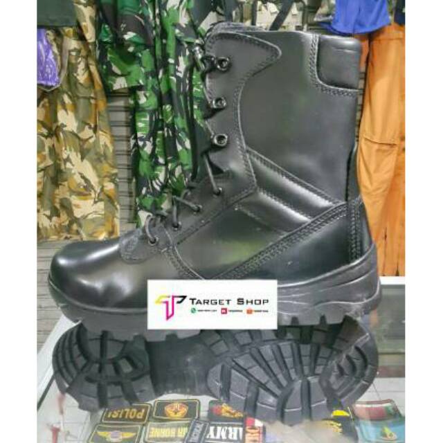 Sepatu PDL JATAH TNI NEW 2018,2017,2016