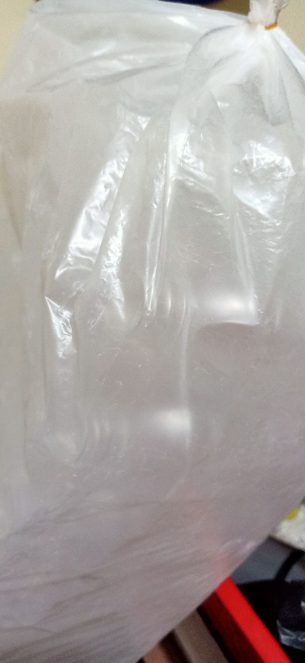 Botol Aqua 500ml 100 Pcs ( 1 Bal) | Kemasan Package Botol Minuman