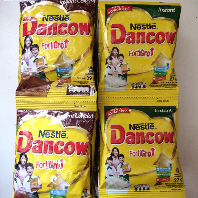 

Dancow Instan-Cokelat