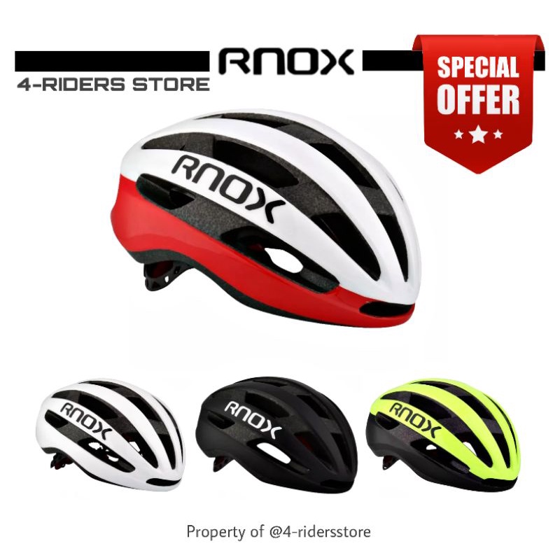 rnox helmet original