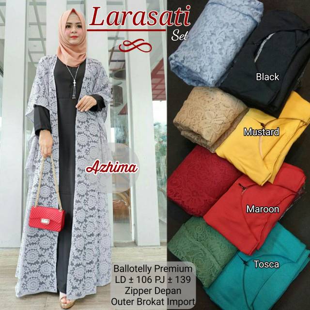 Larasati set
