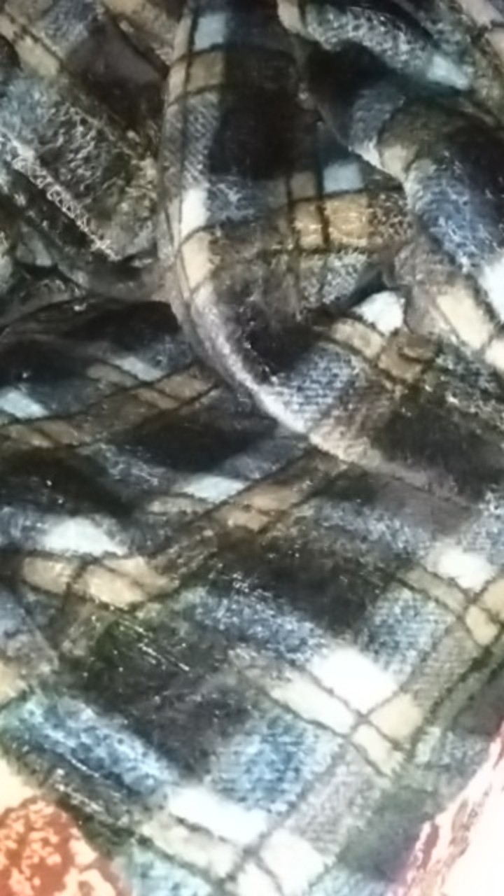 Selimut Bulu Motif Dewasa