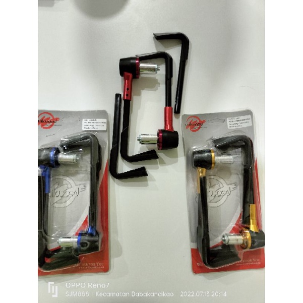 handguard/proguard stang variasi cnc matic /4tak/sport