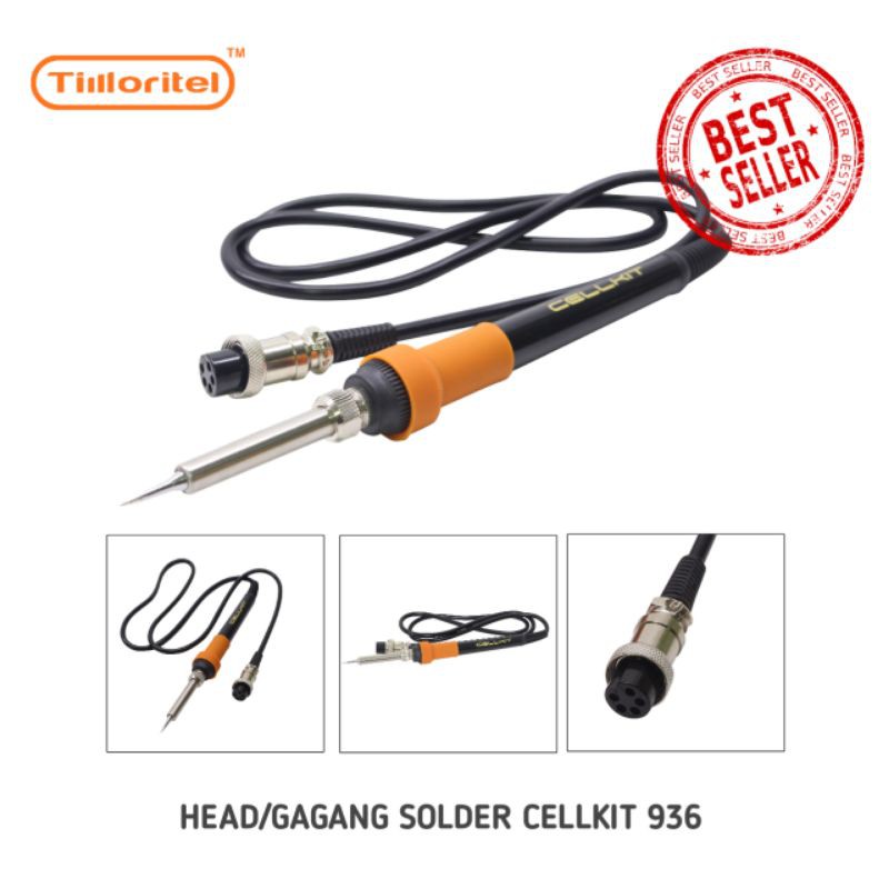 GAGANG SOLDER CELLKIT 936+SELANG