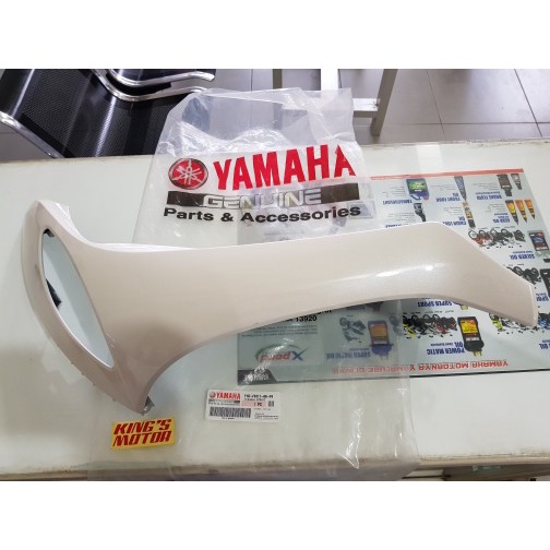 SAYAP FINO FI 125 KANAN KREM ASLI YAMAHA 1YD F8312 P4