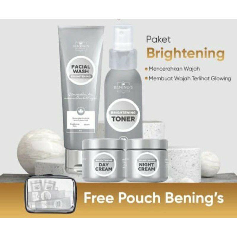 bening skincare indonesia