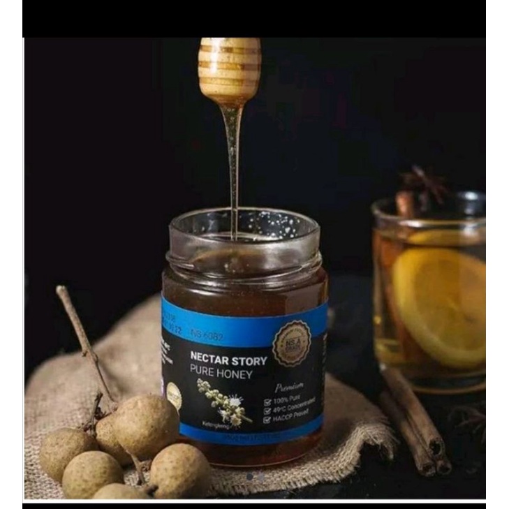 MADU ASLI NECTAR STORY OYRUS