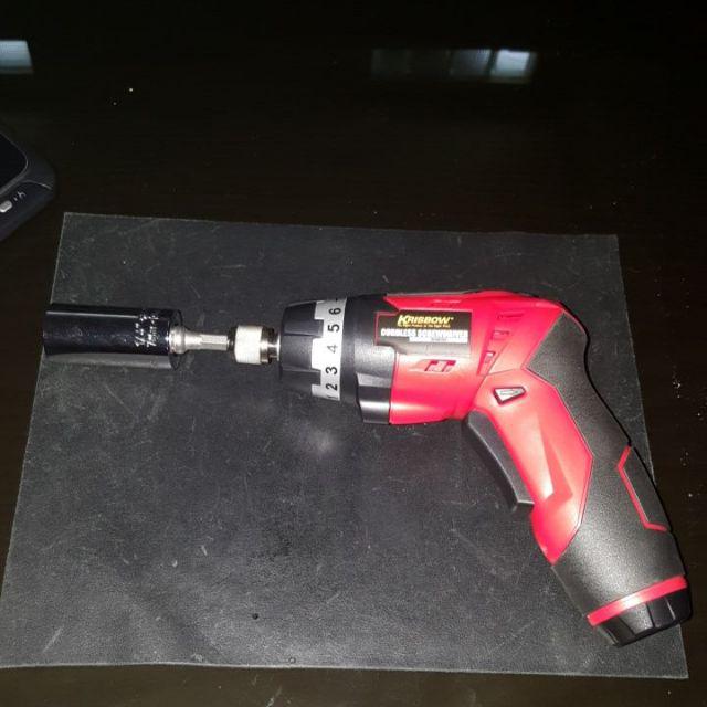 Kepala Kunci Pas Gator Grip Universal Socket - Etc-120 Bolt Only