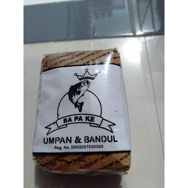 Pelet Bandul Bapake