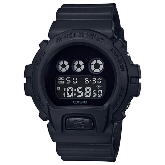 Casio G-Shock DW-6900BBA-1 / Gshock DW6900BBA-1 Original  GARANSI