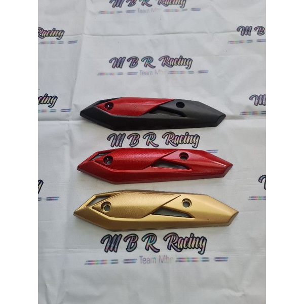 TAMENG KNALPOT BEAT STREET