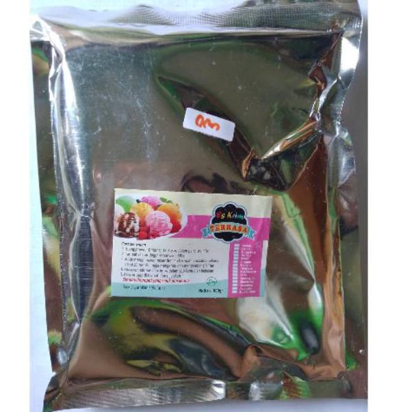 

Saleϟnew BAHAN ES KRIM/BUBUK ES KRIM TERASSA 200 GRM