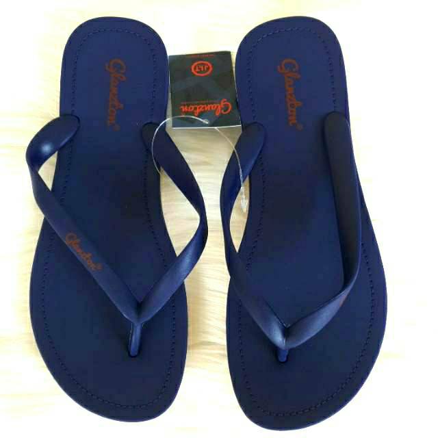 SANDAL JEPIT WANITA KARET TIPIS 1819PS LENTUR ANTI SLIP