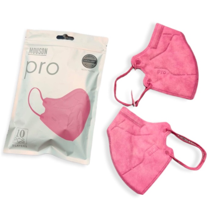 Masker Valentine Masker Pink KF94 Mouson KF94 Utama KF94 Model Pokana Model UFO Onemed