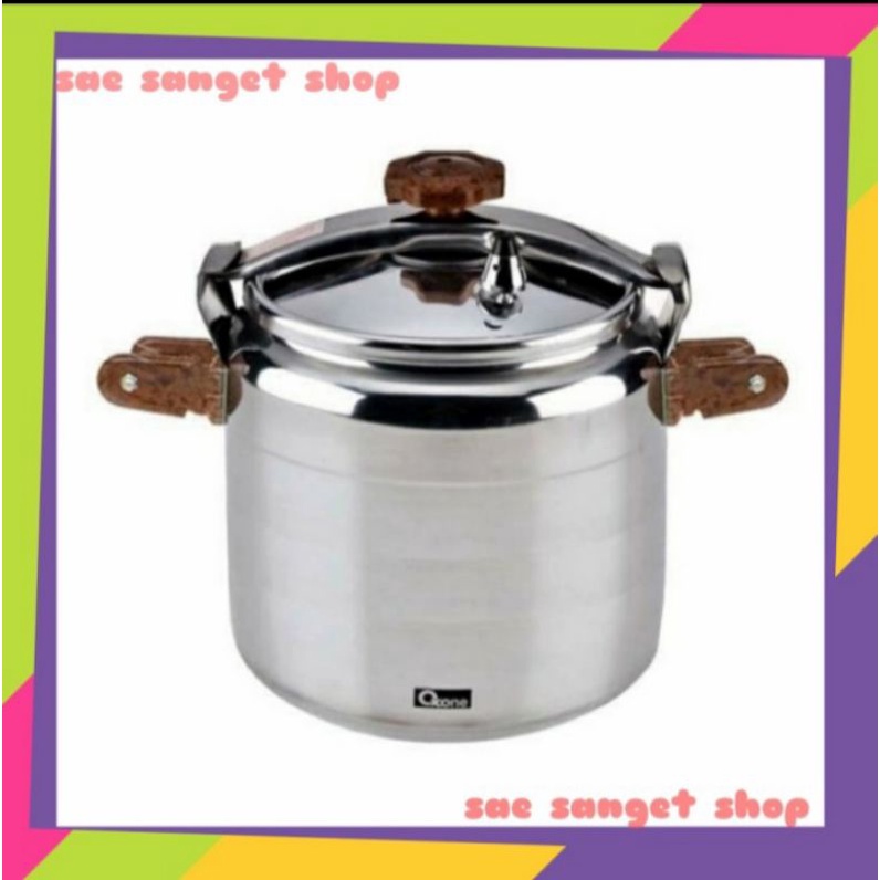 panci presto oxone ox-2020 20liter aluminum