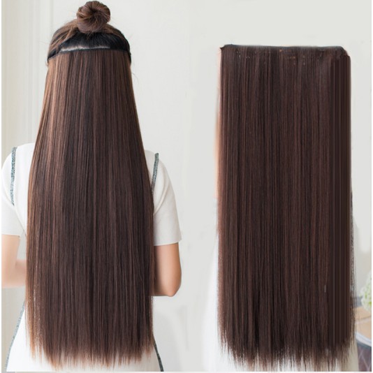 Hair clip Murah Big Layer Rambut 75cm / Hairclip