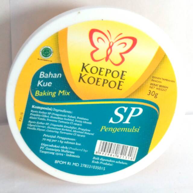 

Sp 30gr Koepoe