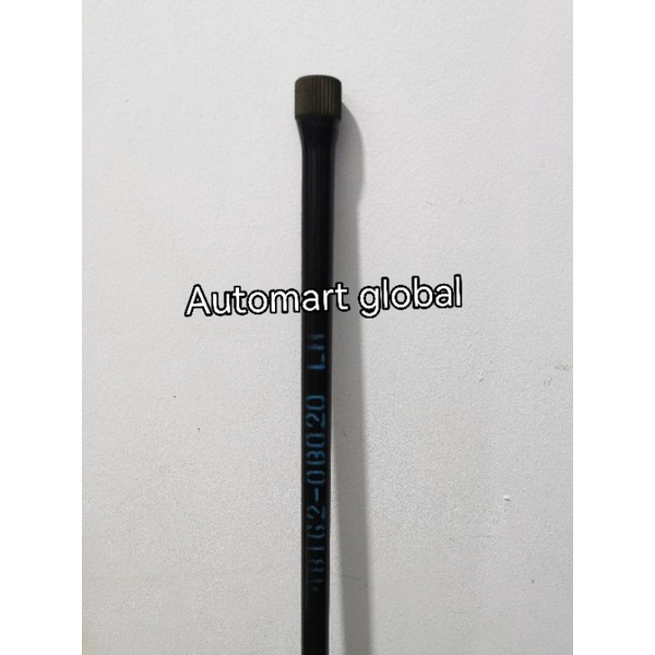 as torsi torsion bar kijang diesel 2L 7k bensin grand 5k set 2pc