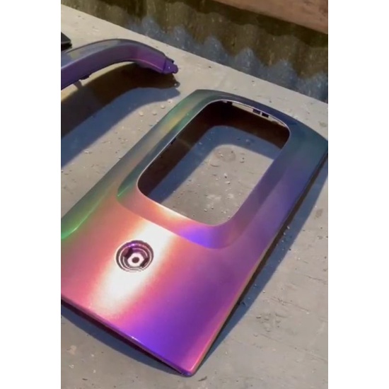 Cat bunglon Blue Pink Premium 3-4-5 warna sikken motor mobil 250ml