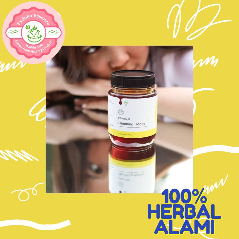 

Essenzo Slimming Honey Menurunkan Berat Badan dan Memperlancar Sistem Pencernaan Antiinflamasi 250gr