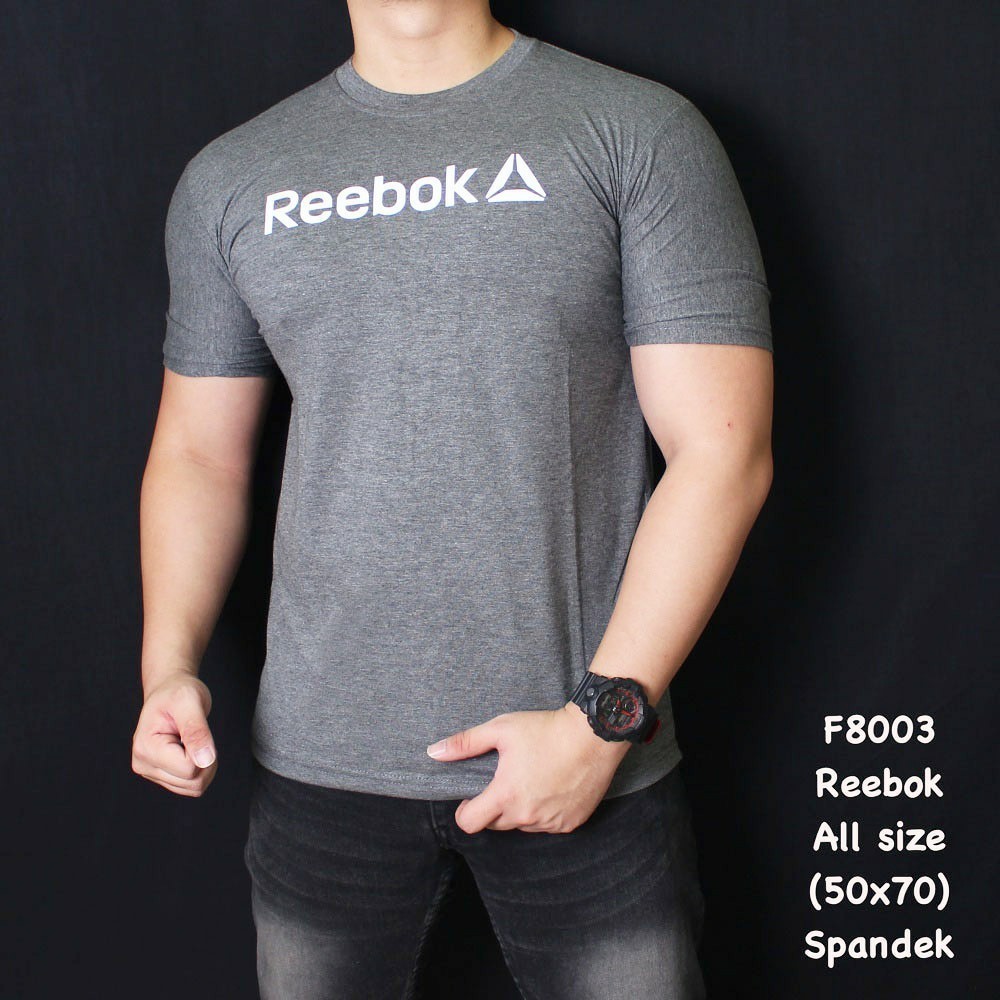 TSHIRT PRIA REEBOK | MEN TEES