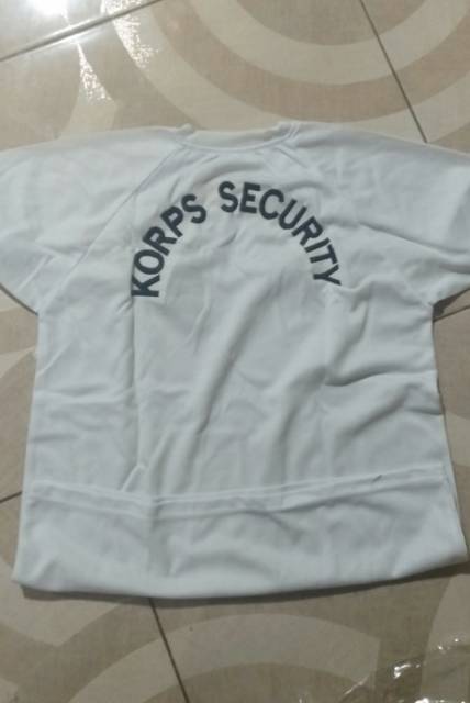 kaos bordil security