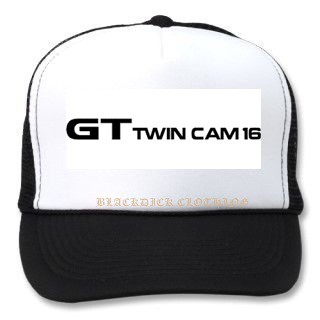 TOPI TRUCKER TWINCAM GT