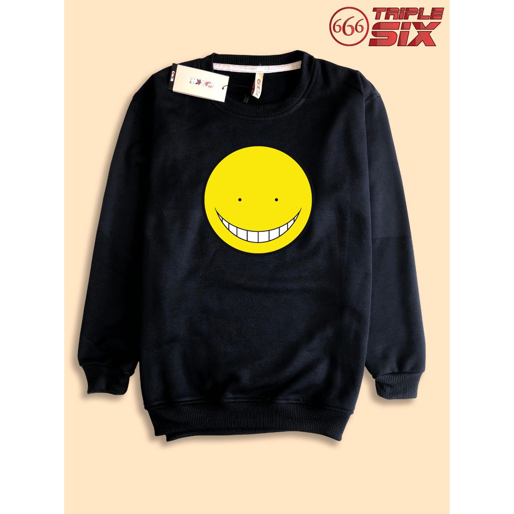 Sweater Sweatshirt Anime Koro Sensei Assasination classroom