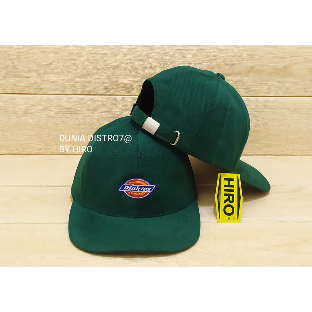 [COD]Topi Baseball Bordir DICKESS New Model/Topi Distro Pria/Topi Distro Terlaris