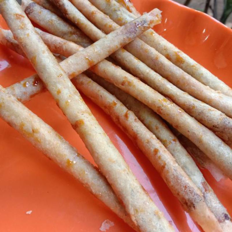 

sale pisang karamel