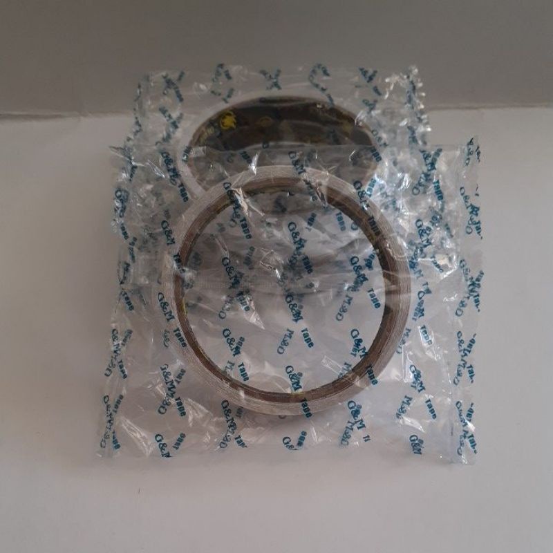 

Double Tape 1/2 " Inch