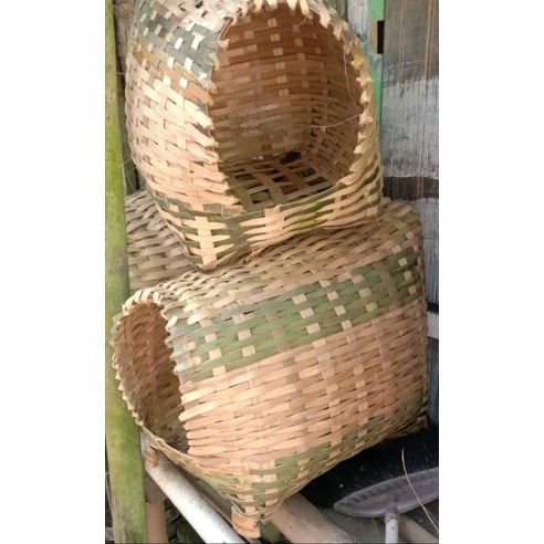 Petarangan Ayam / Tempat Bertelur Ayam