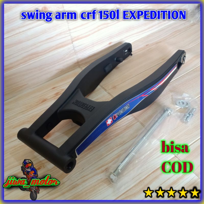 swing arm model KTM KLX 150 DTRACKER 150 CRF 150