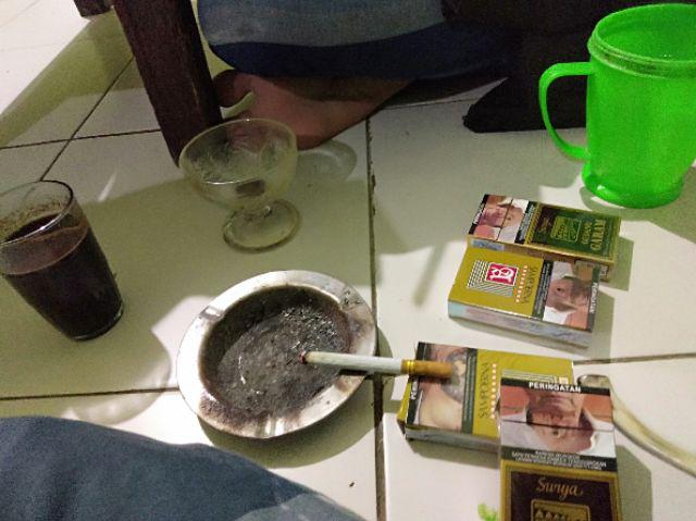 Kemeja Batik Panjang Alisan Slimfit 00101