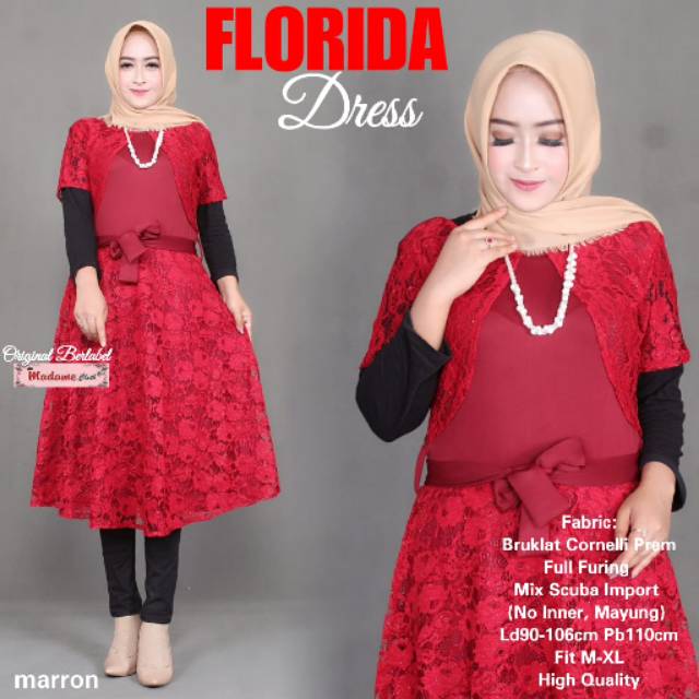 Florida dress by madame