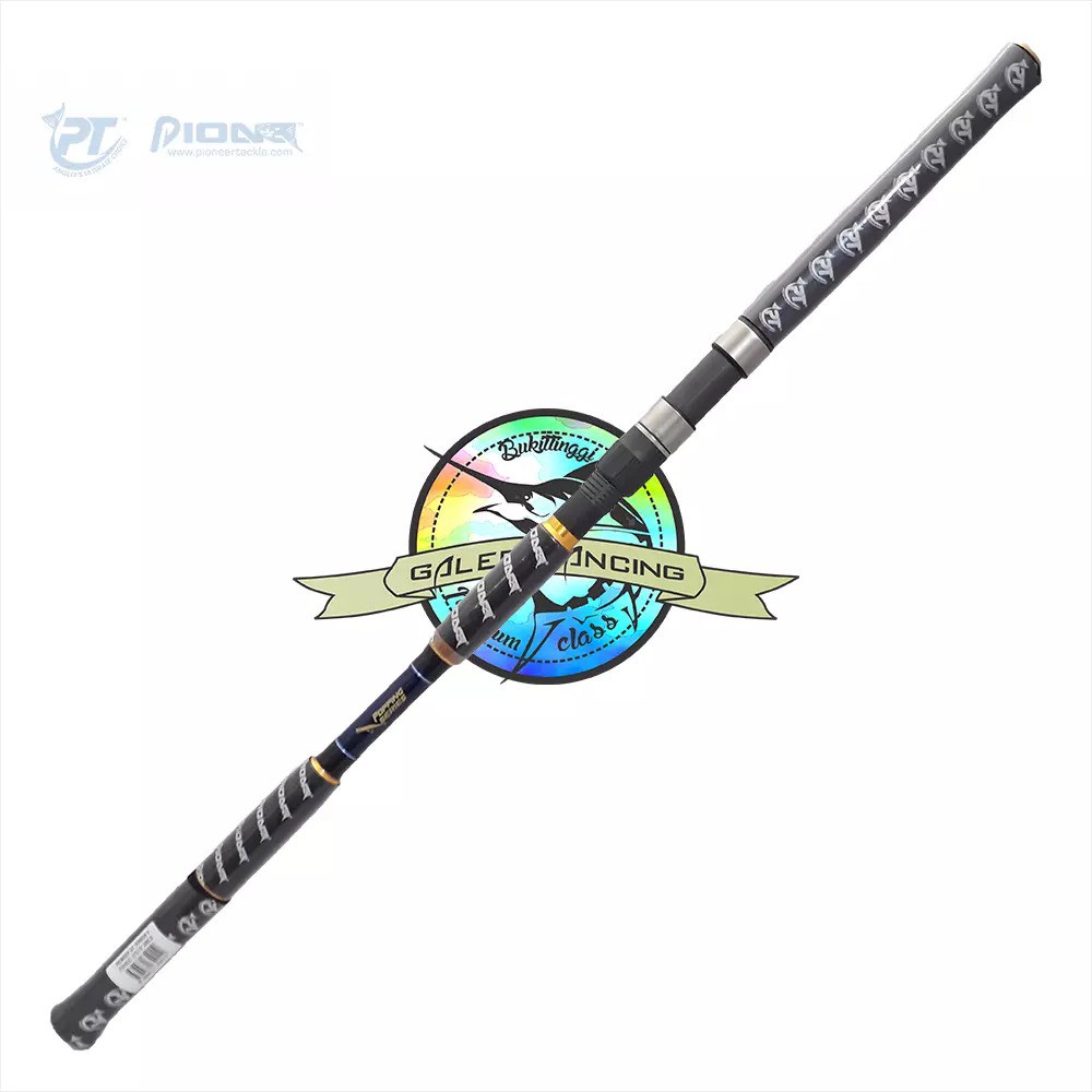 JORAN POPPING PIONEER GT TERROR 832 PE 8