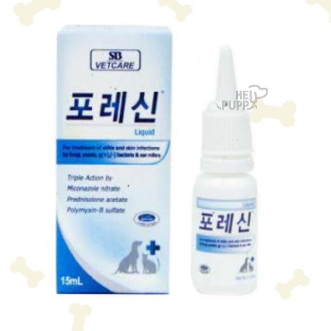 Polecin Liquid 15Ml