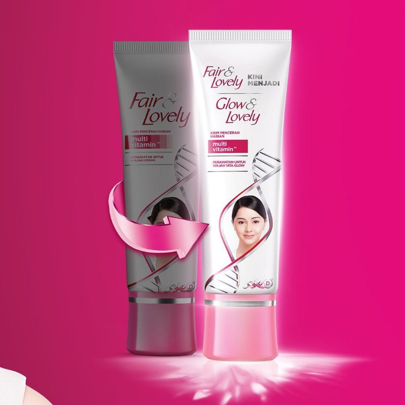 Fair &amp; Lovely Krim Pencerah Harian Multi Vitamin