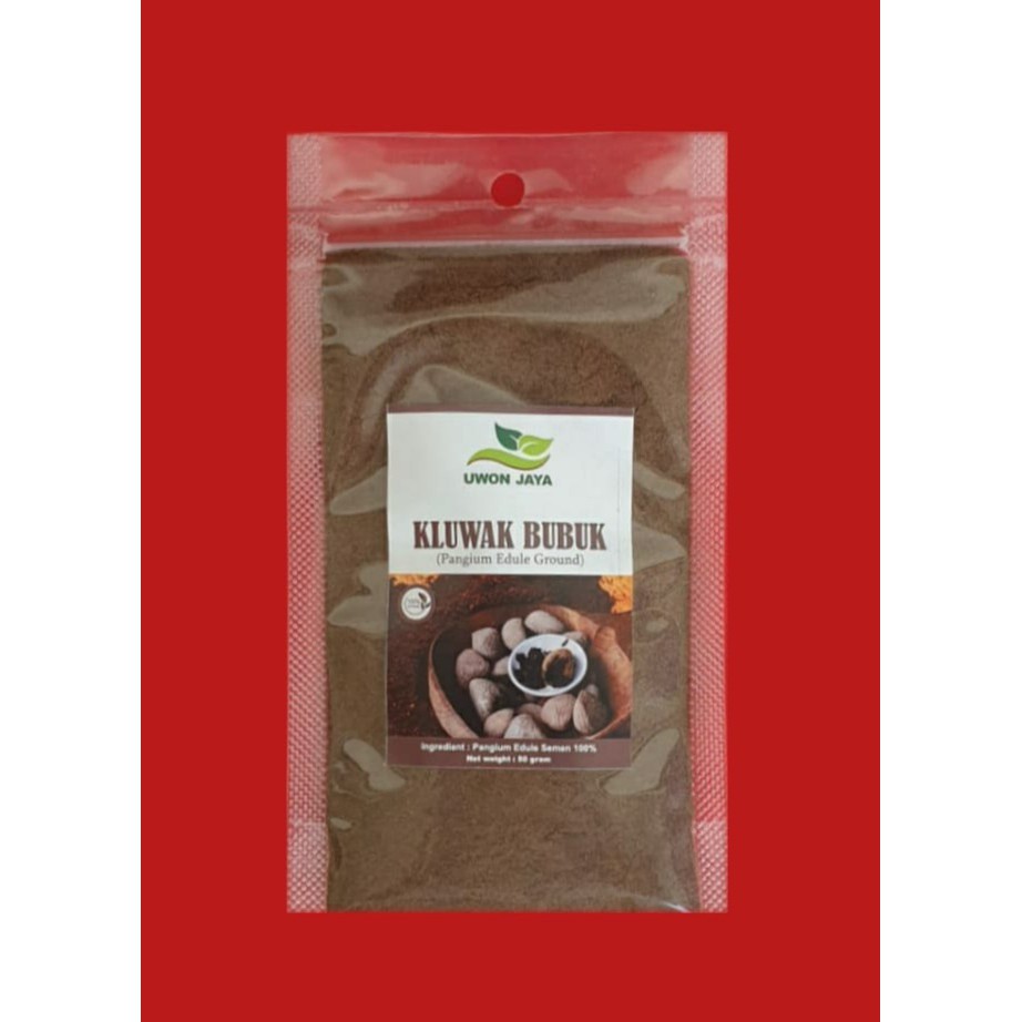 

KLUWAK BUBUK