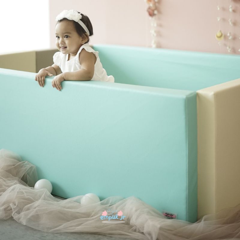 Empuk Station Bumpermat Playmat Bumperbed