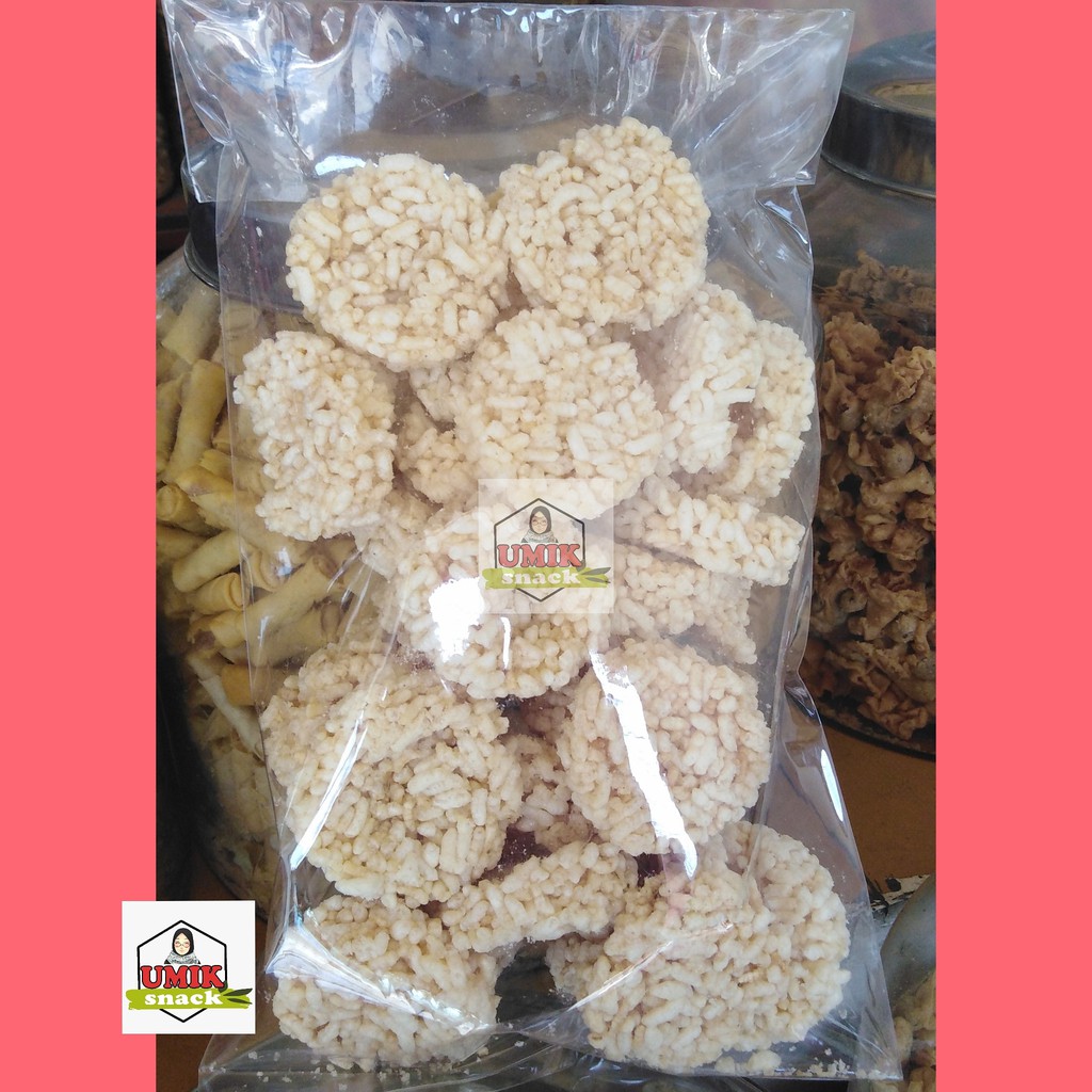 

rengginang 2ons rengginang matang original enak gurih